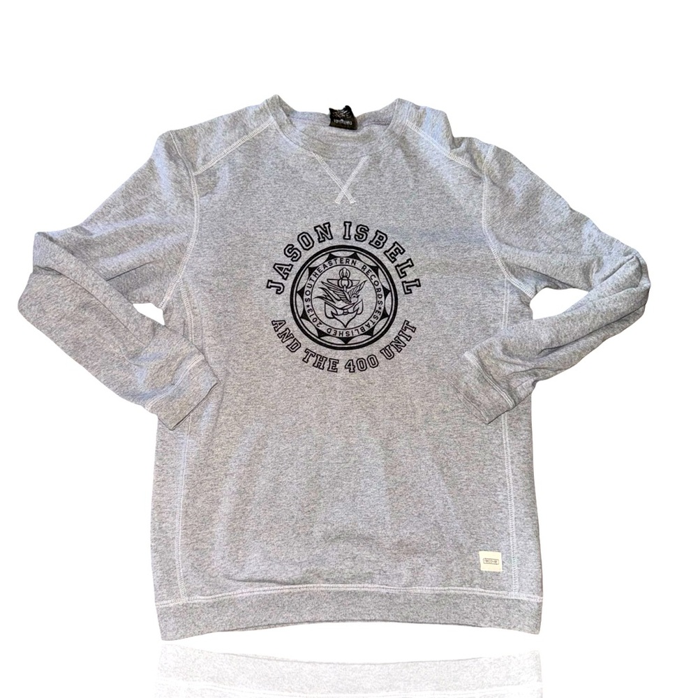 Jason Isbell & The 400 Unit: Southeastern Records: Official Tour Merch: Medium